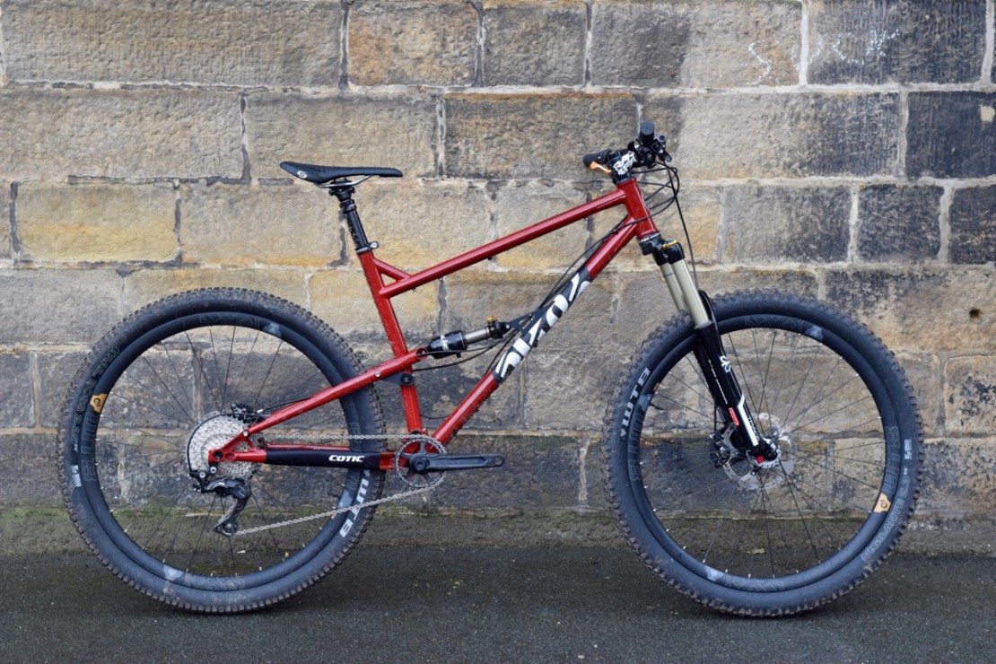 New Cotic Droplink Bikes Launched