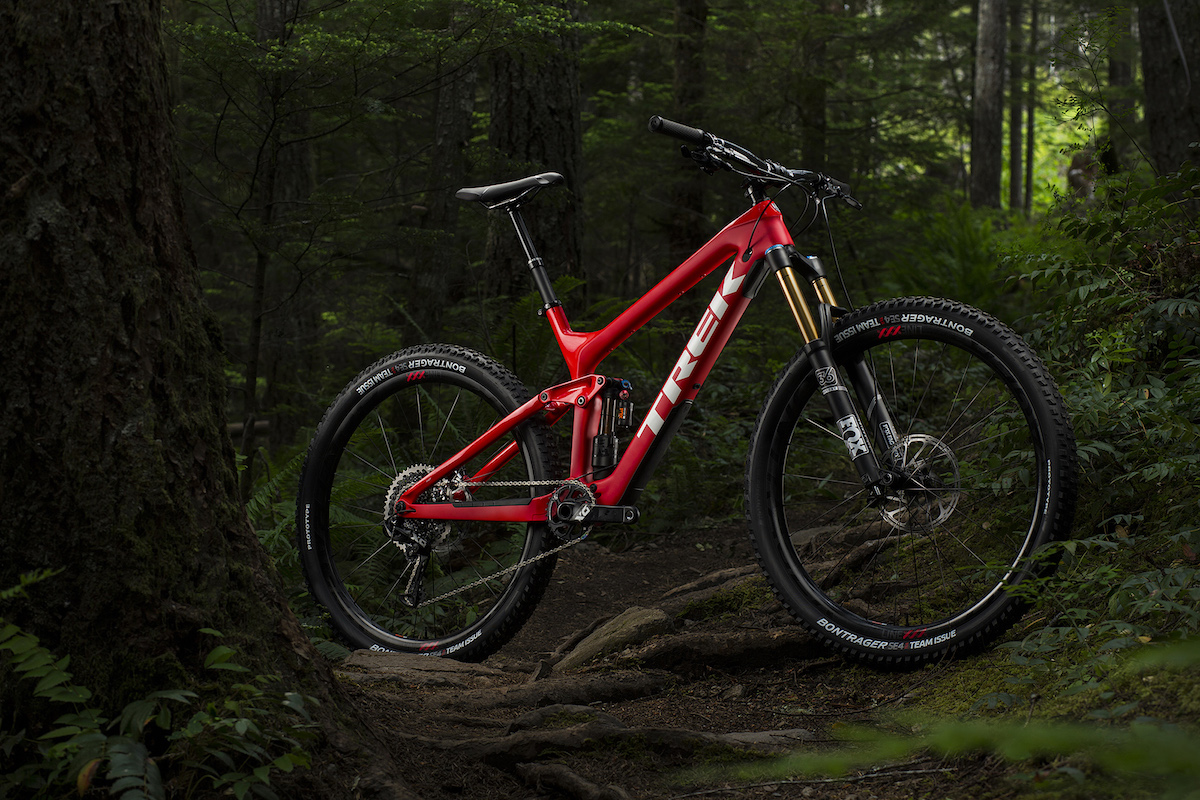 2017 Trek Slash 9.9 RSL 29er