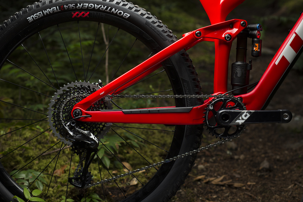 2017 Trek Slash 9.9 RSL 29