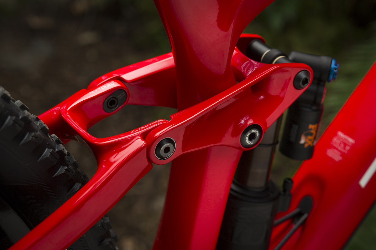 2017 Trek Slash 9.9 RSL 29