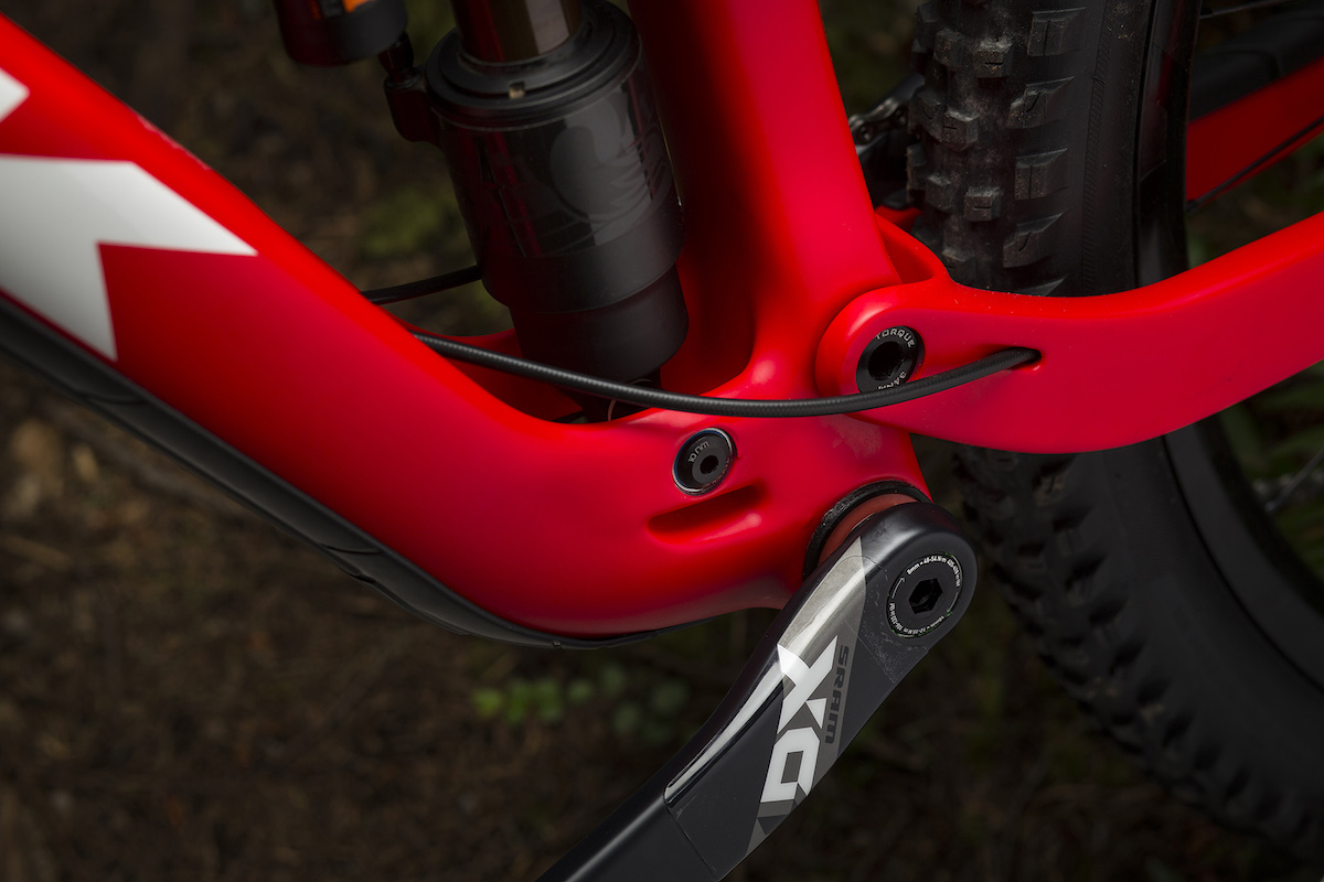 2017 Trek Slash 9.9 RSL 29