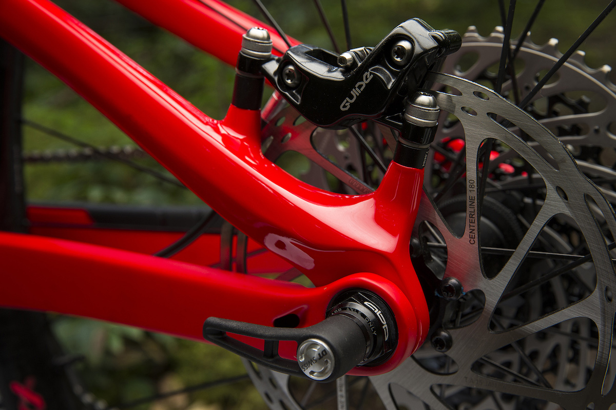 2017 Trek Slash 9.9 RSL 29