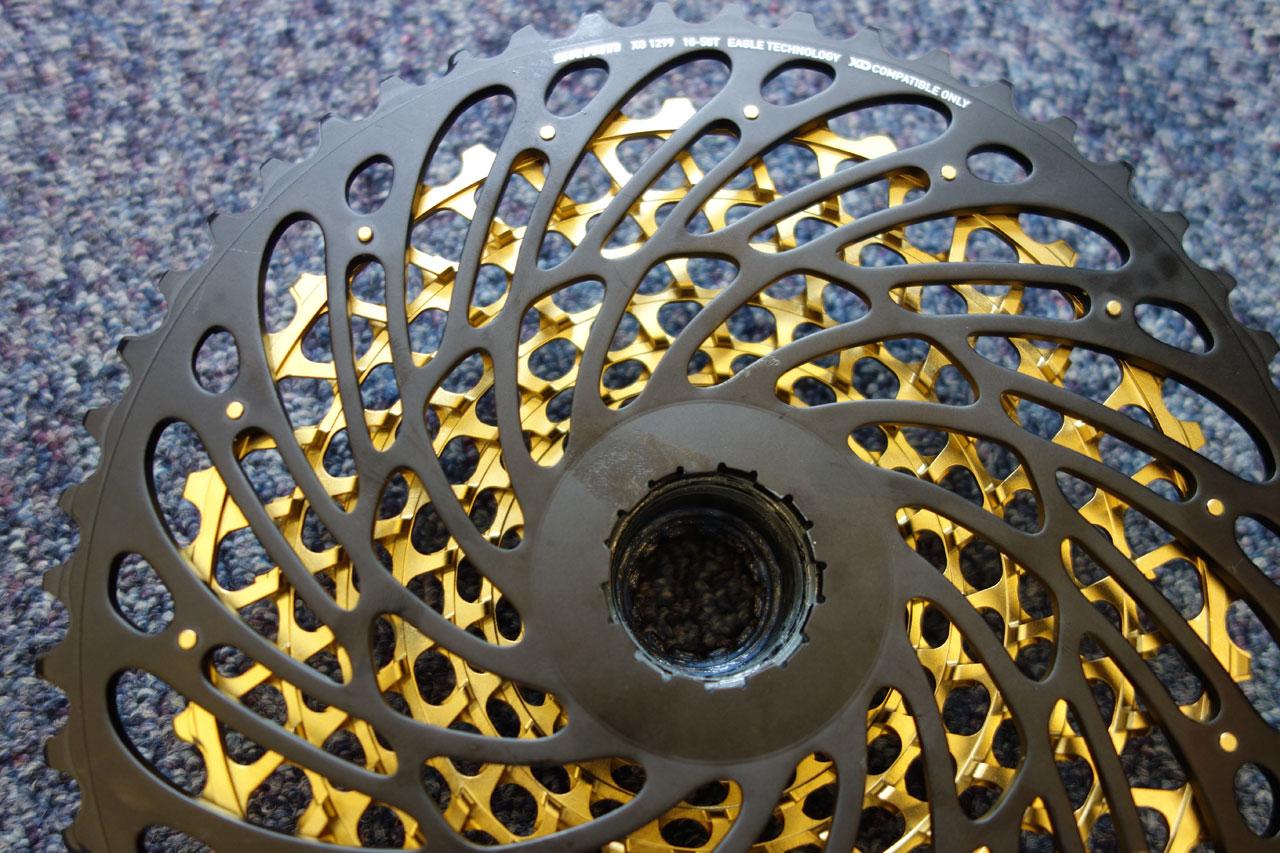 SRAM Eagle 2