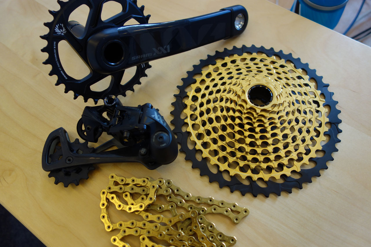 SRAM Eagle