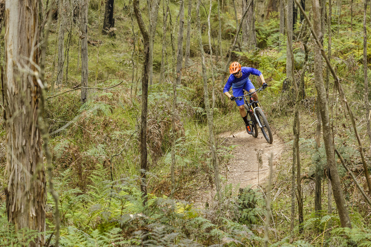 avanti torrent 27.5 full suspension mountain bike