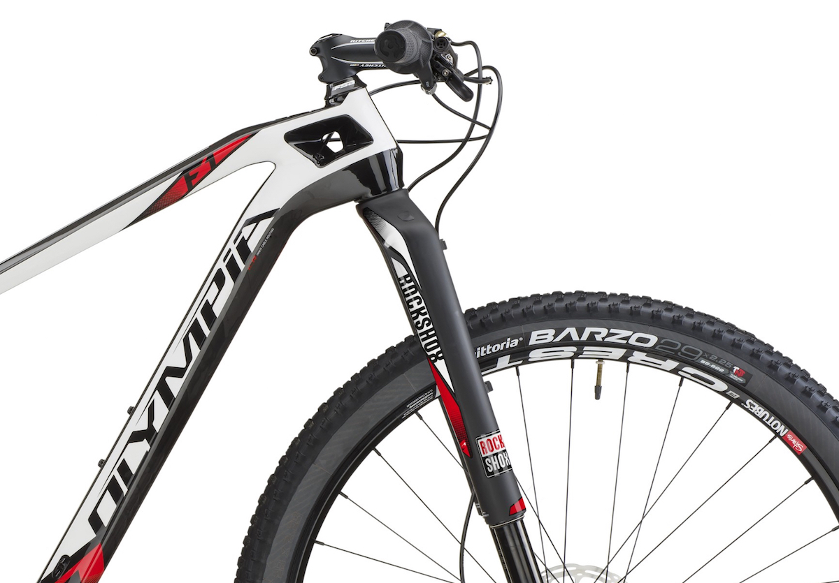 Press Release: The Olympia F1 29er