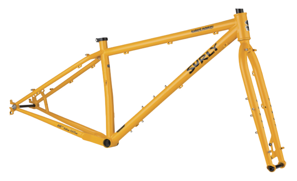 Surly Introduce 145mm Hub Standard?!