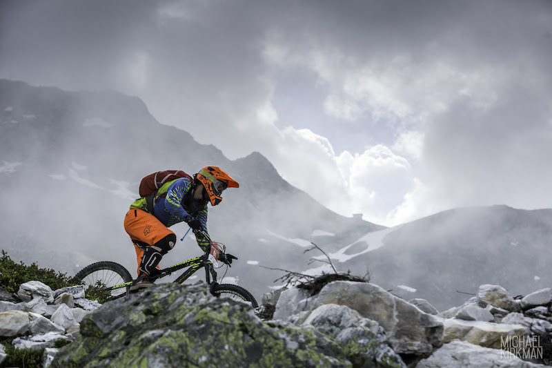 Event Report: Enduro2, Les Arcs