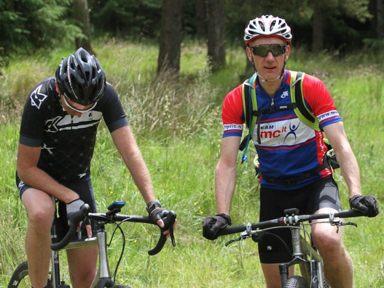 Aggregate 100: Drop Bars Or Flat Bars?