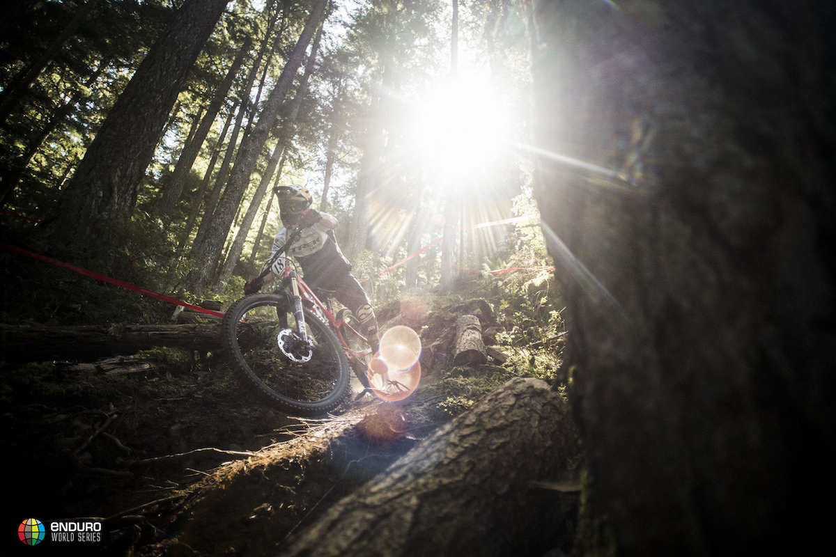 enduro world series whistler canada, richie rude jared graves wildhaber ews