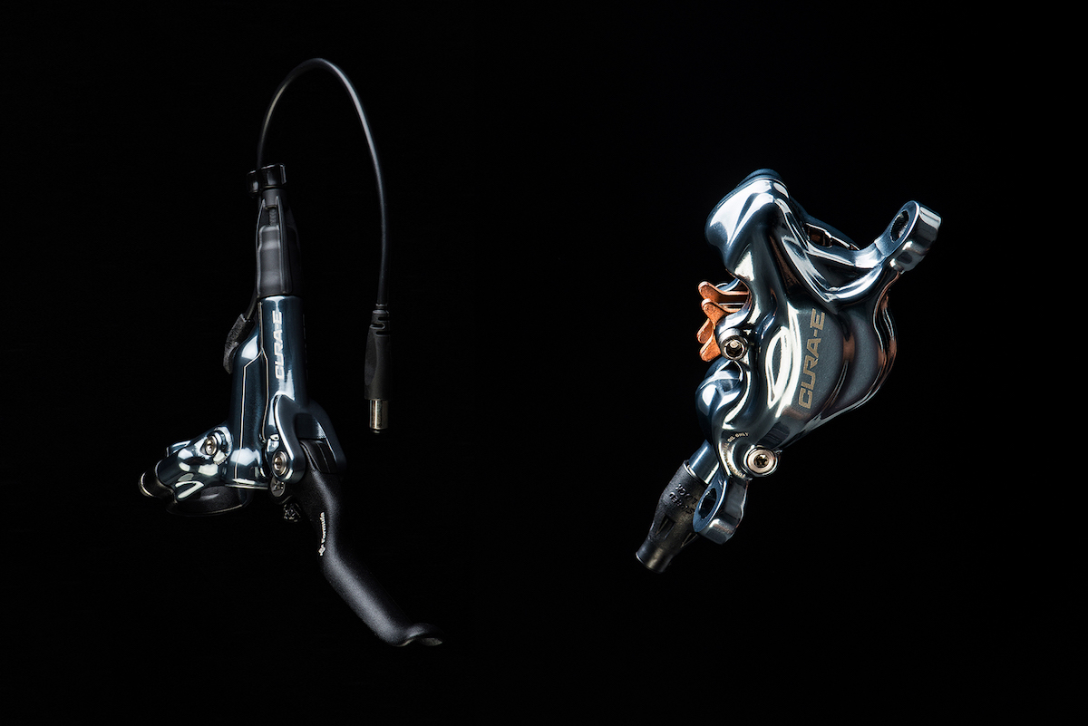 New E-Bike Disc Brakes From Formula