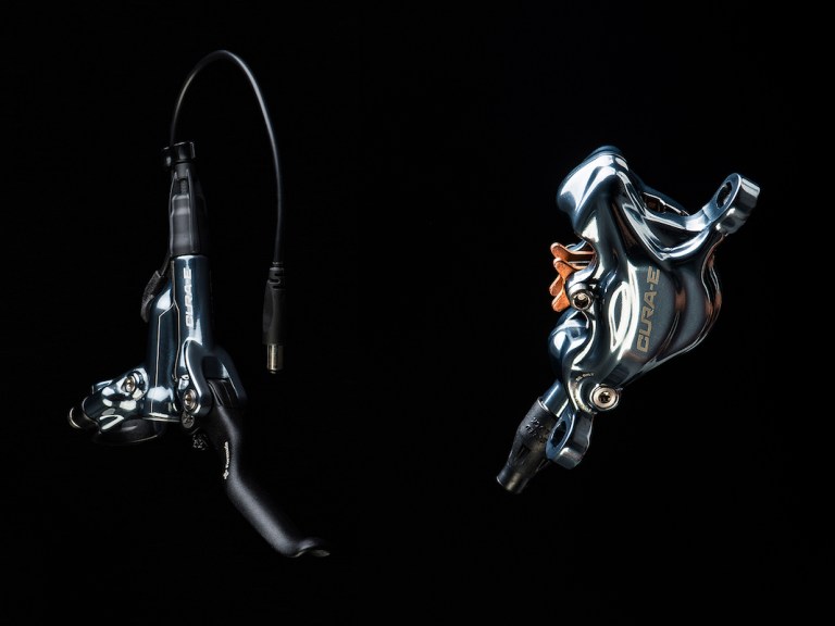 New E-Bike Disc Brakes From Formula