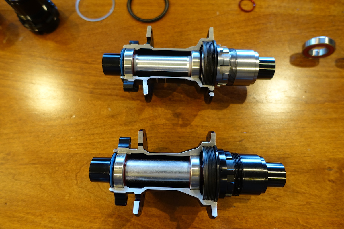 stans no tubes valor pro carbon wheelset boost 29in 27.5 29er tubeless