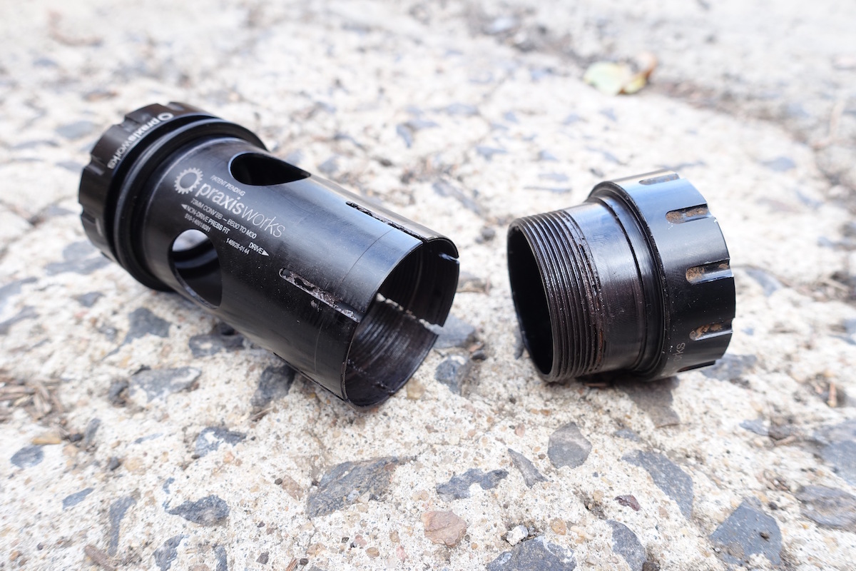 praxis works turn girder m30 cranks