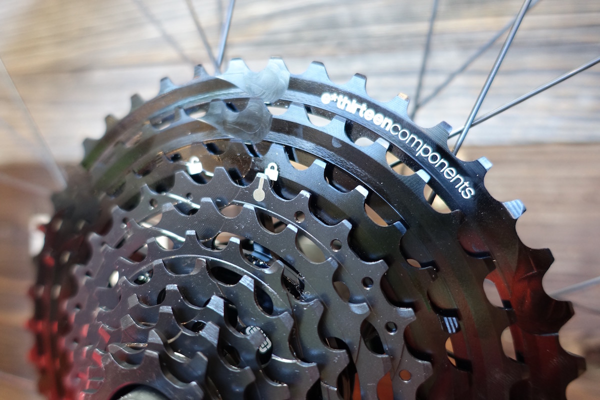 Eurobike 2016: New Dropper & Cassette From E*13 Components