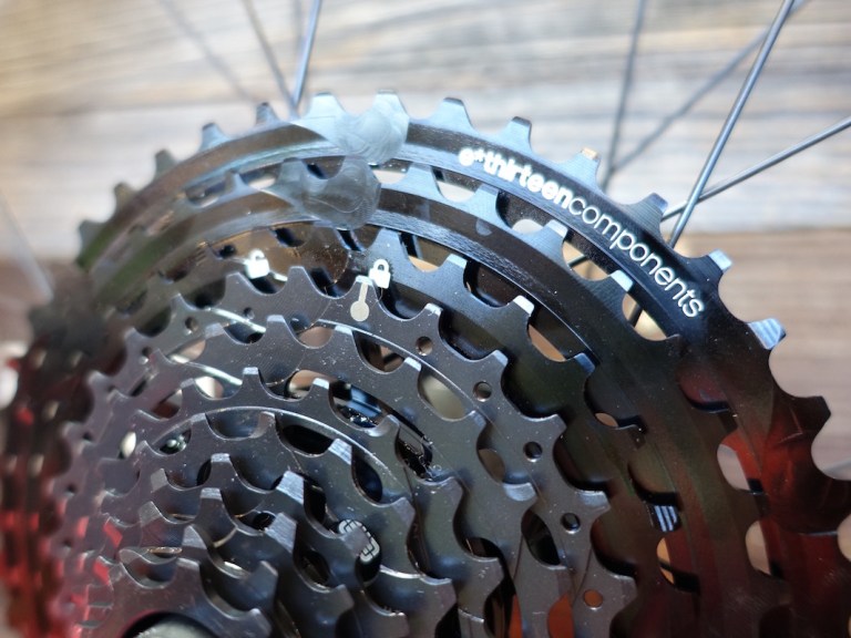 Eurobike 2016: New Dropper & Cassette From E*13 Components