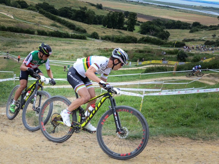 Pre-Olympic Showdown At Hadleigh Park, London