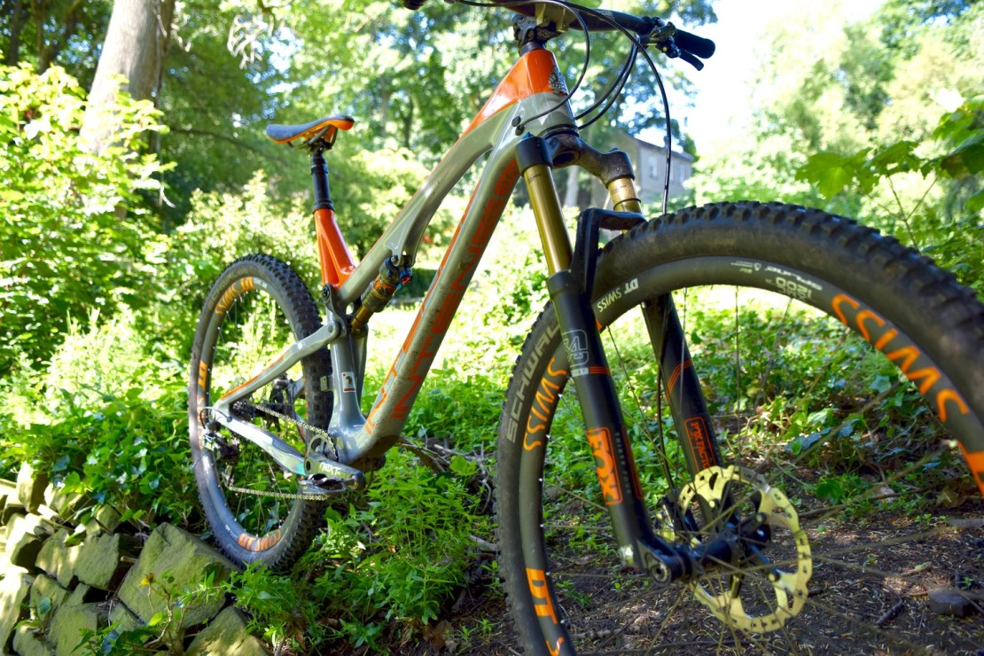 Review: Intense Primer 29 Factory