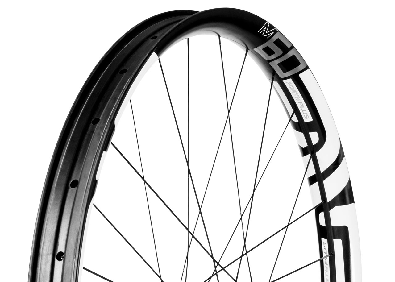 enve composites m60 forty plus carbon plus rim
