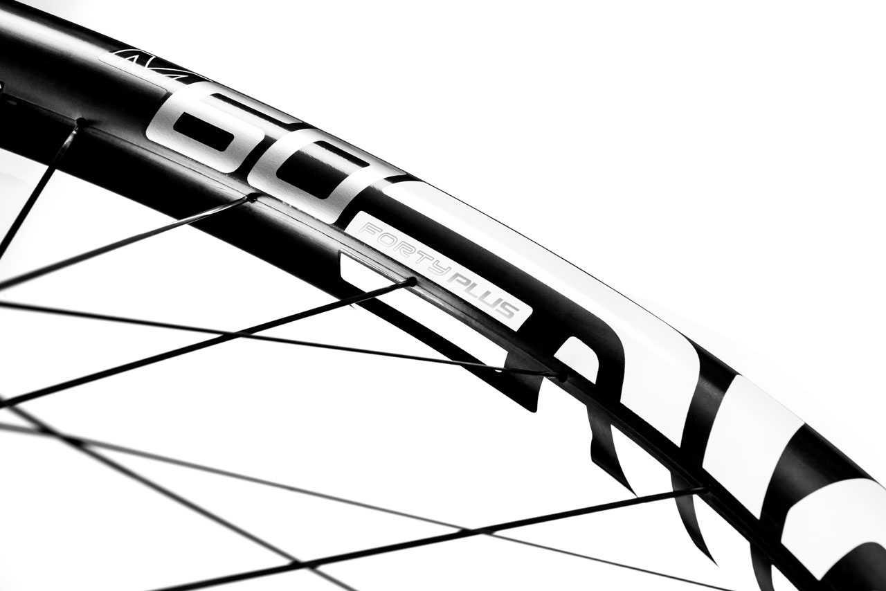 enve composites m60 forty plus carbon plus rim
