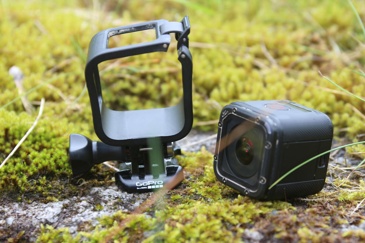 Review: GoPro Hero 4 Session