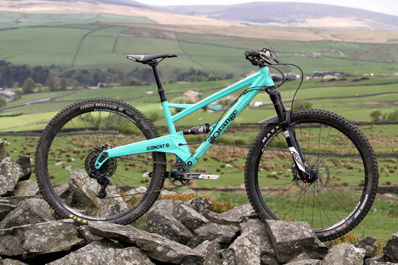 Review: Orange Segment