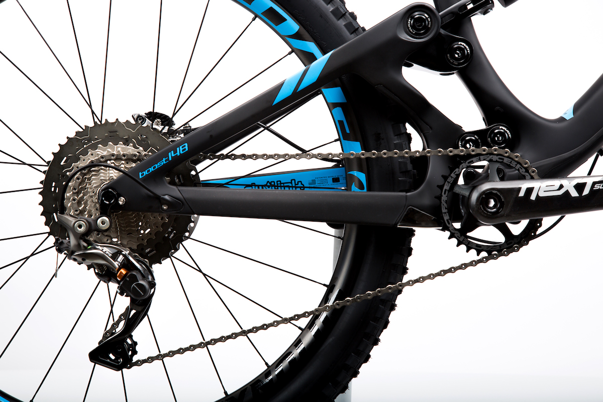 pivot cycles firebird carbon 27.5 enduro full suspension mountain bike bernard kerr