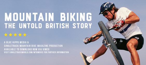 Mountain Biking – the untold British story – Watch in full here