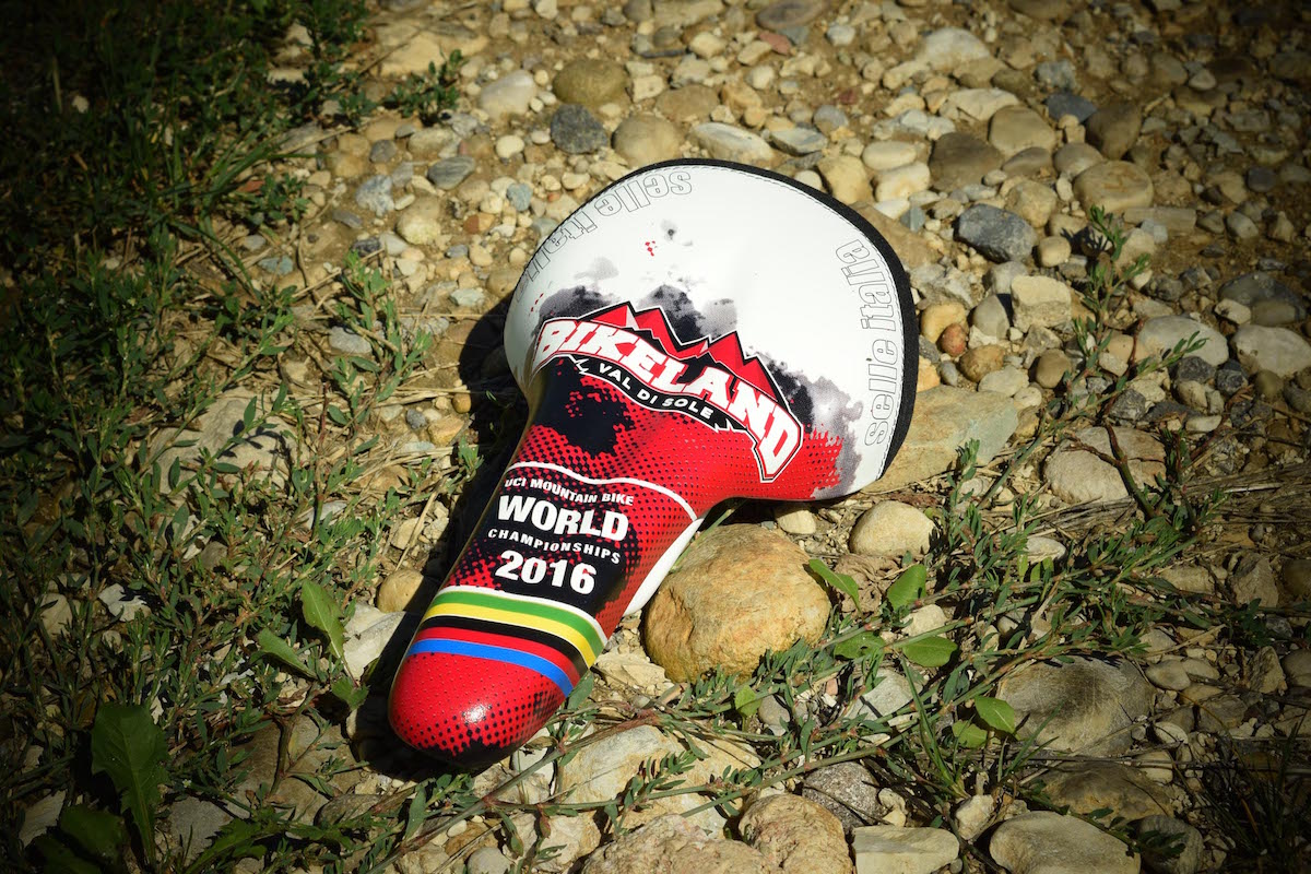 selle italia uci world championships saddle