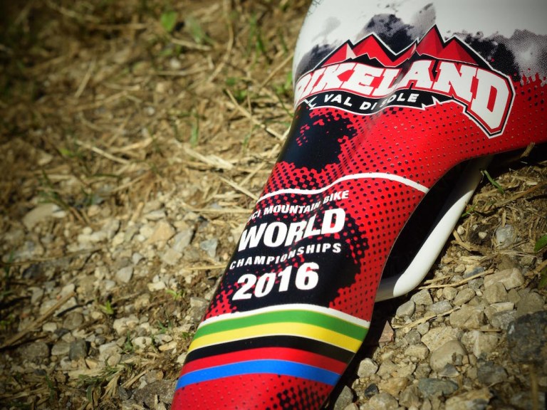 Selle Italia Release Special Edition World Champs Saddle