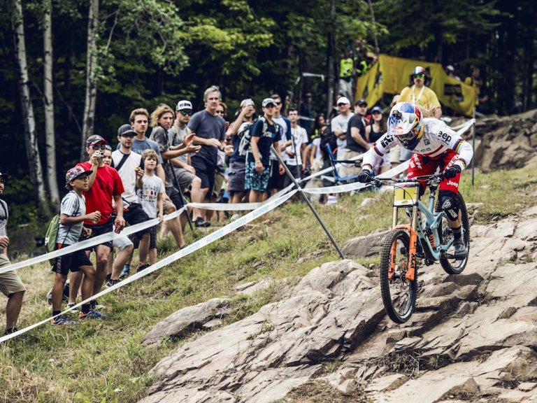 Atherton & Hart Claim Victory At MSA World Cup!