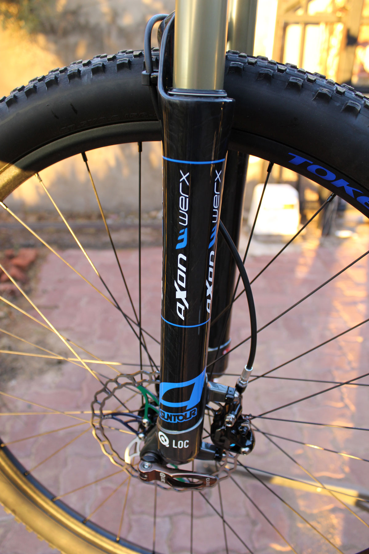 Phetetso's Rio bike17