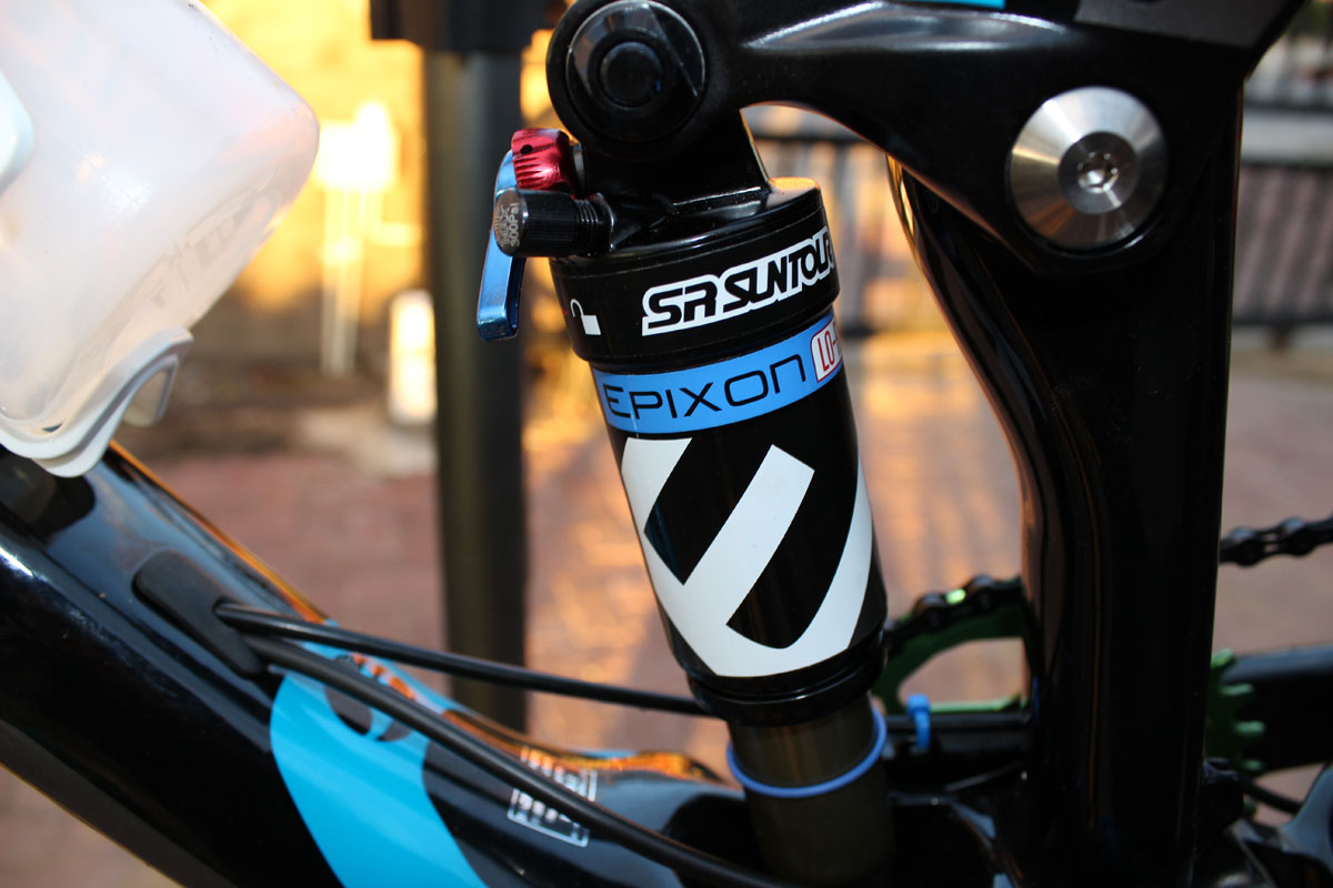 Phetetso's Rio bike18