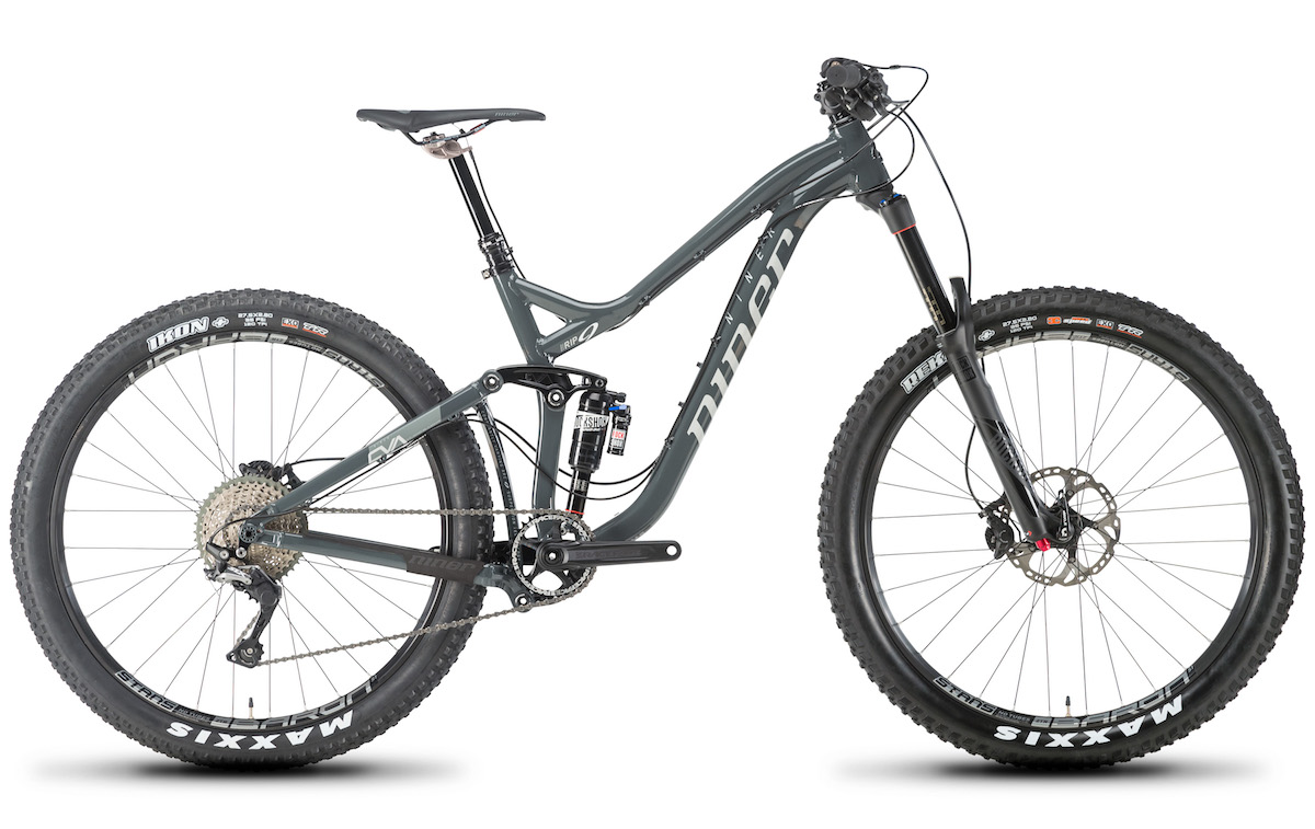 niner bikes rip 9 rdo rockshox 27.5 plus 29 alloy