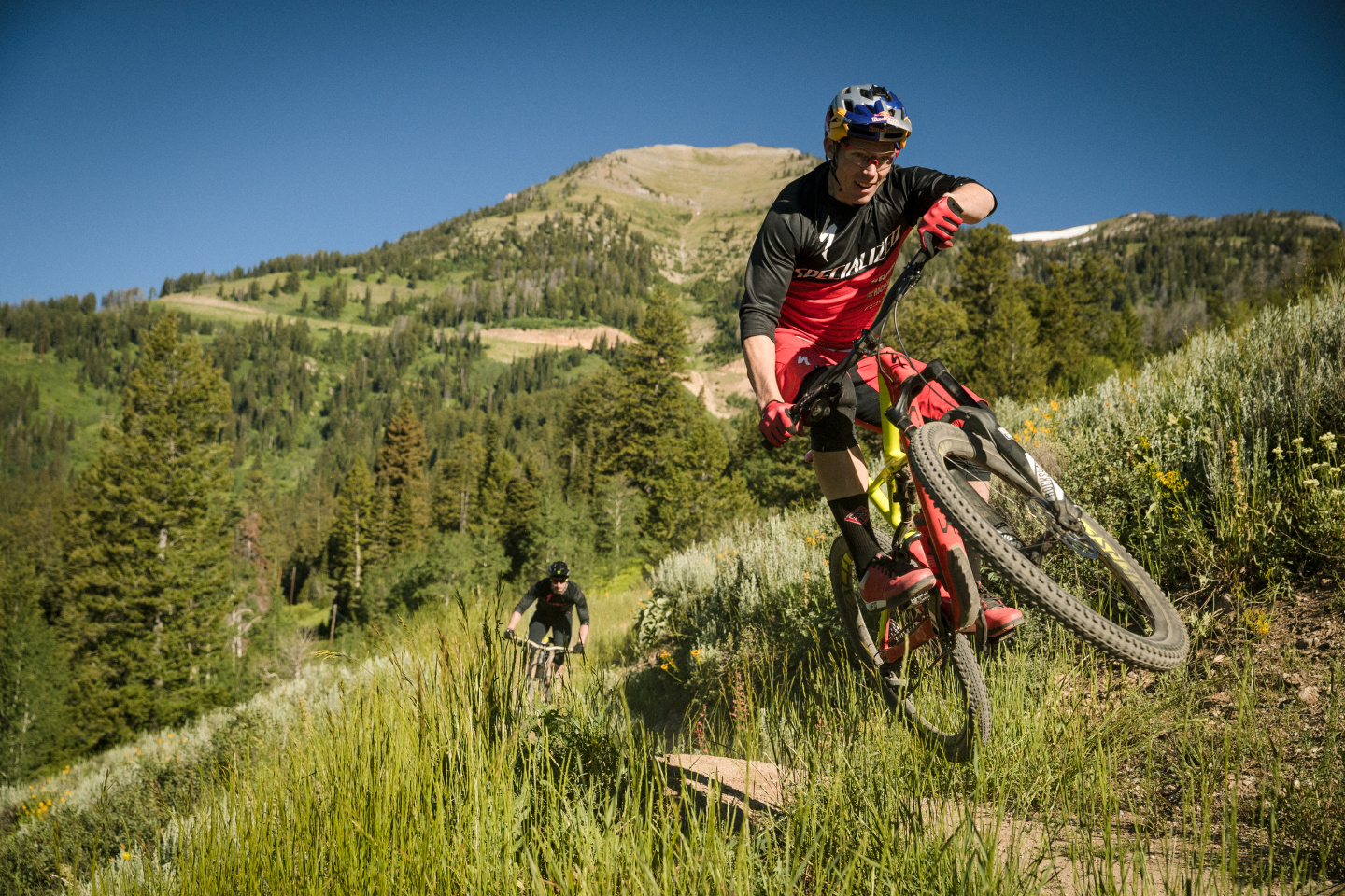 Enduro Photos DT: Jackson Hole