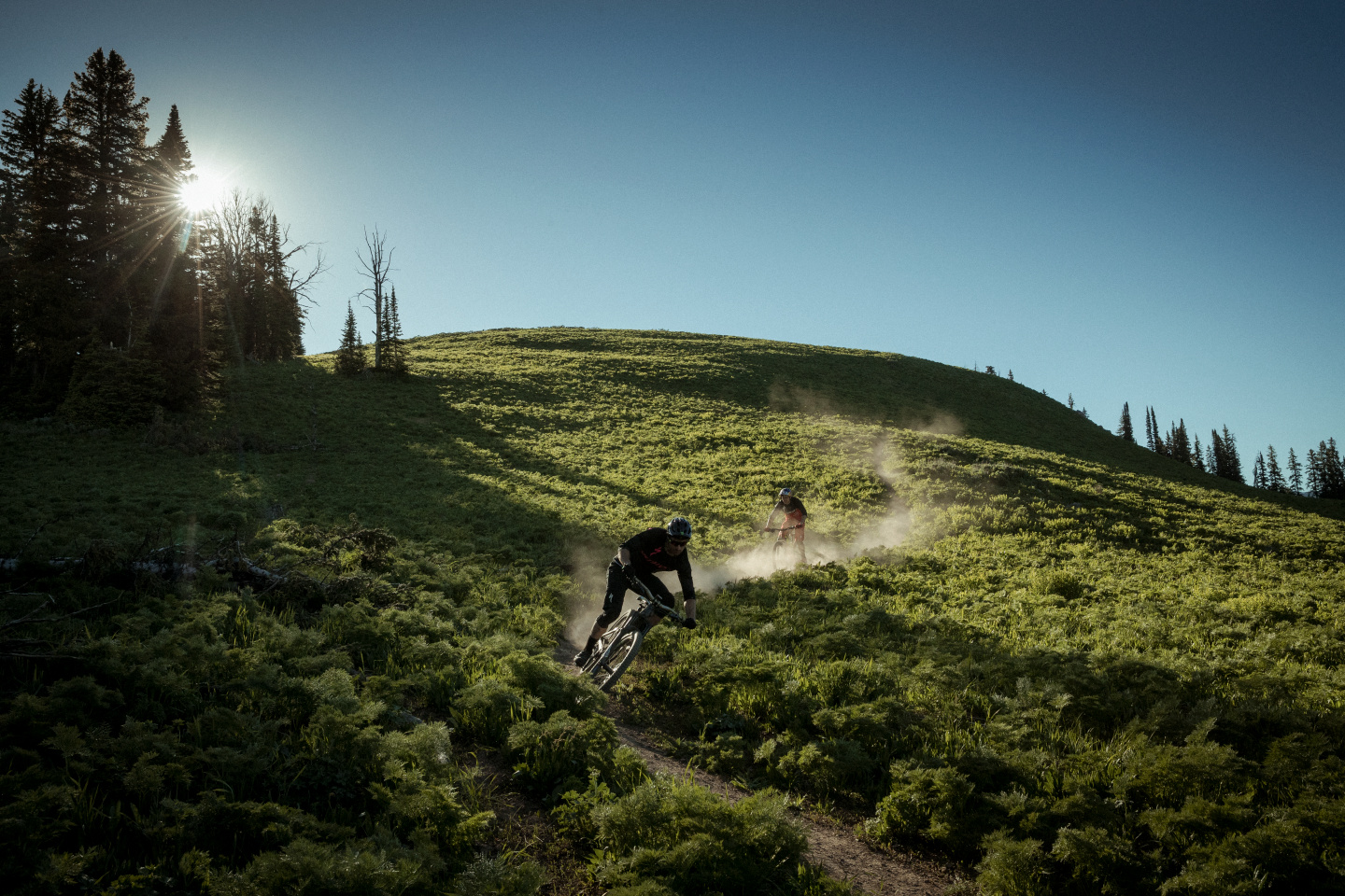 Enduro Photos DT: Jackson Hole