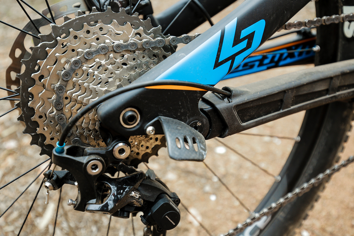 lapierre zesty xm 527 27.5 carbon trail bike