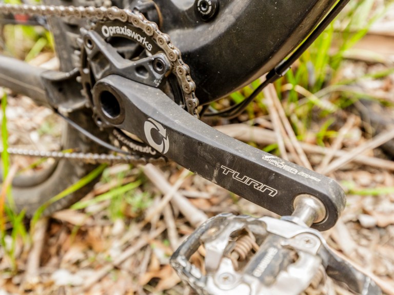 Review: Turn Girder M30 Cranks
