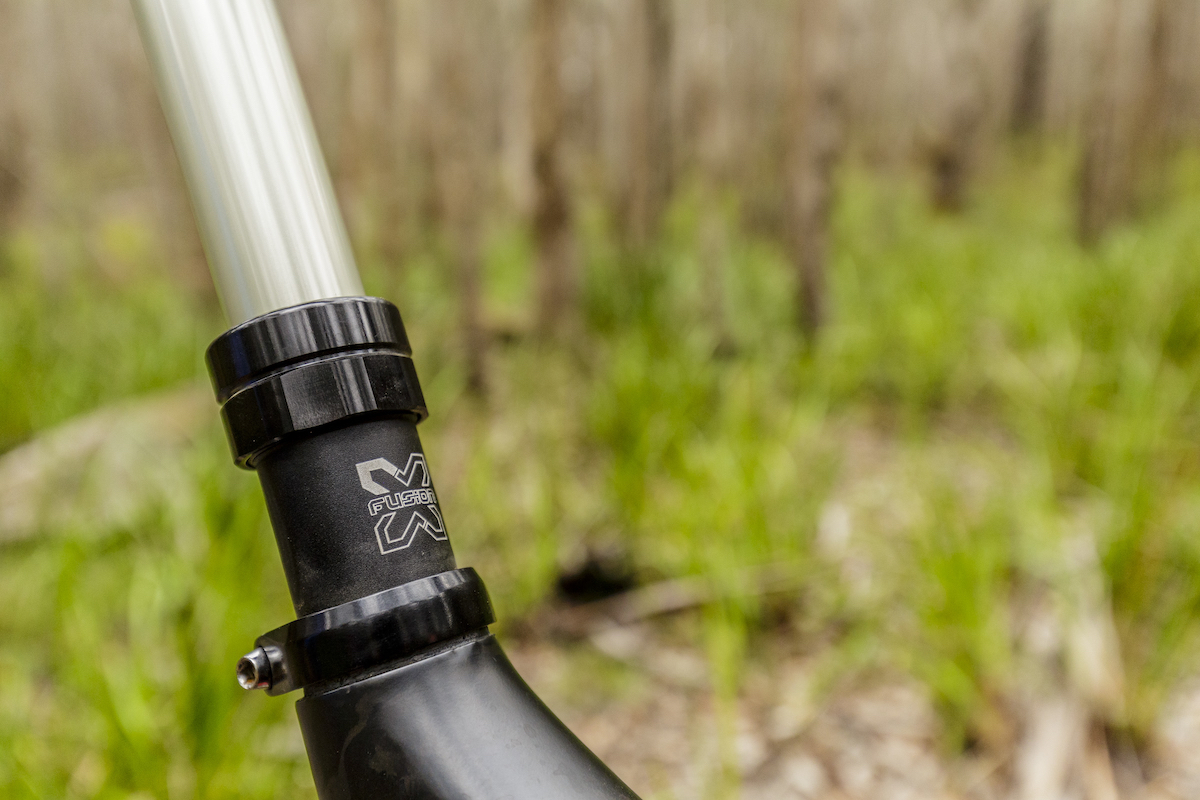 x fusion hilo strate dropper post