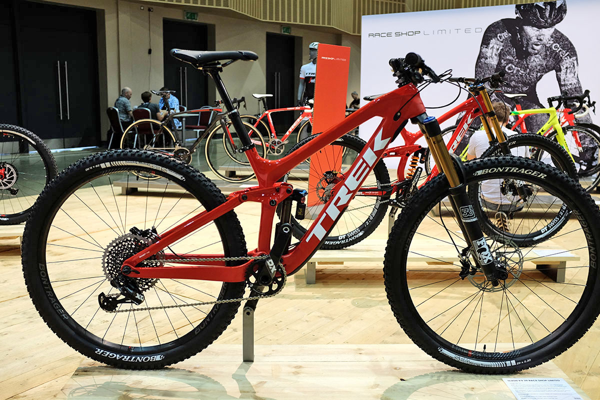 Trek World 2016 – Highlights of the future
