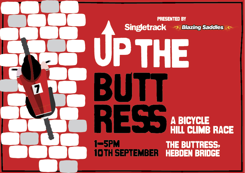 Up The Buttress Returns for 2016
