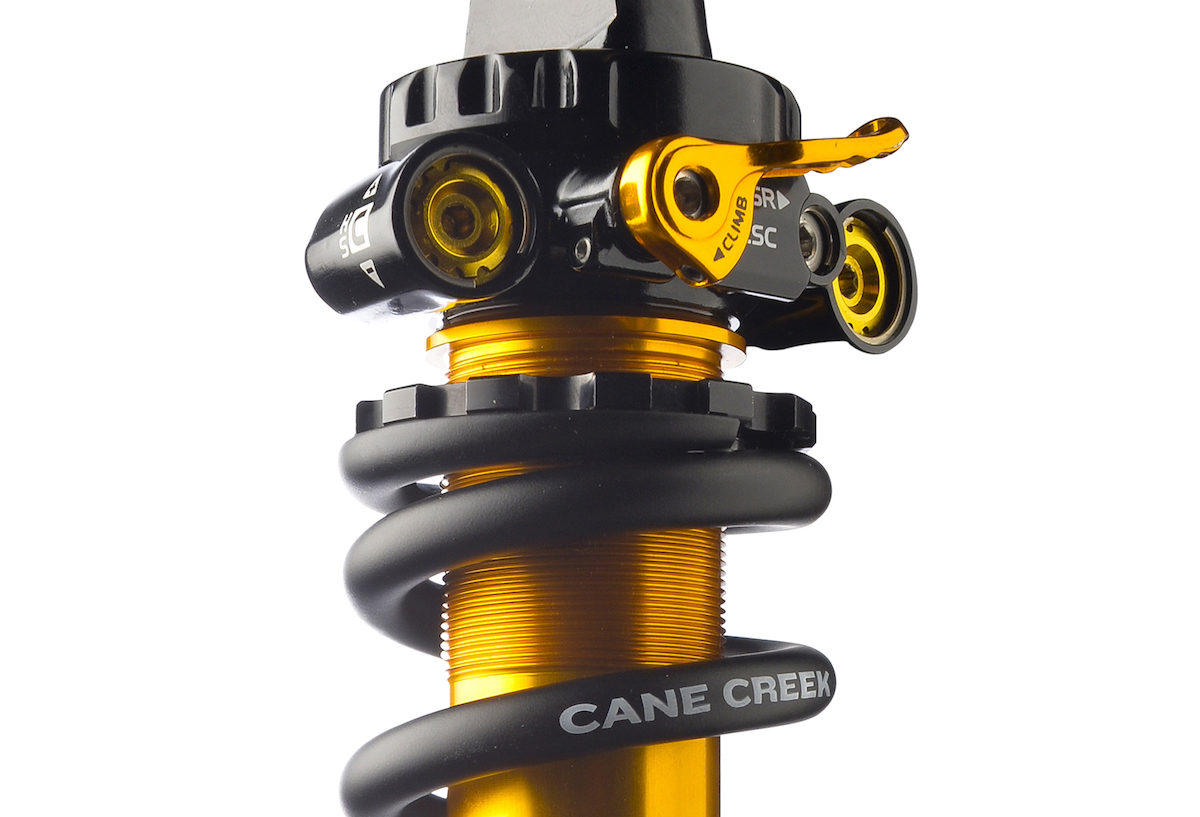 Cane Creek Lightens Up With The DBcoil [IL] Shock