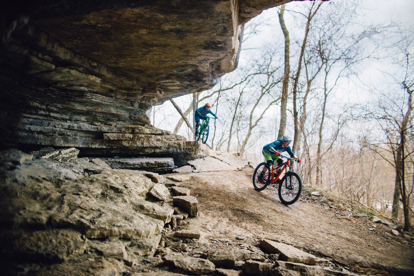 Video: Schusler & Joseph Shred Northwest Arkansas