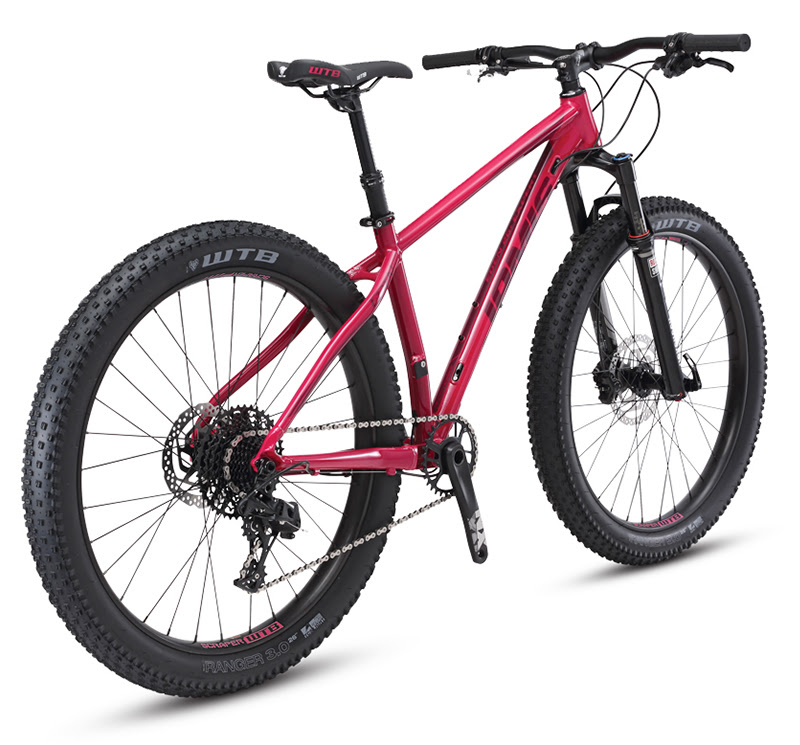 2017 Jamis Eden 26+ Expert