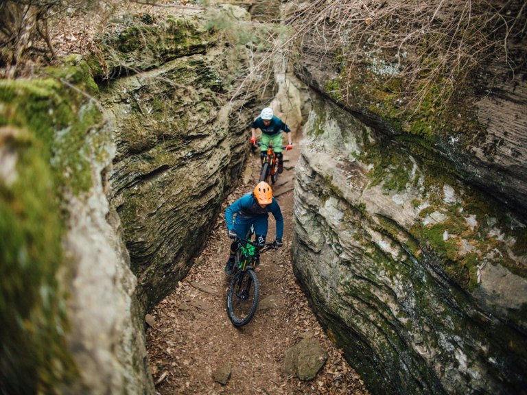 Video: Trailbuilding Behind The Scenes