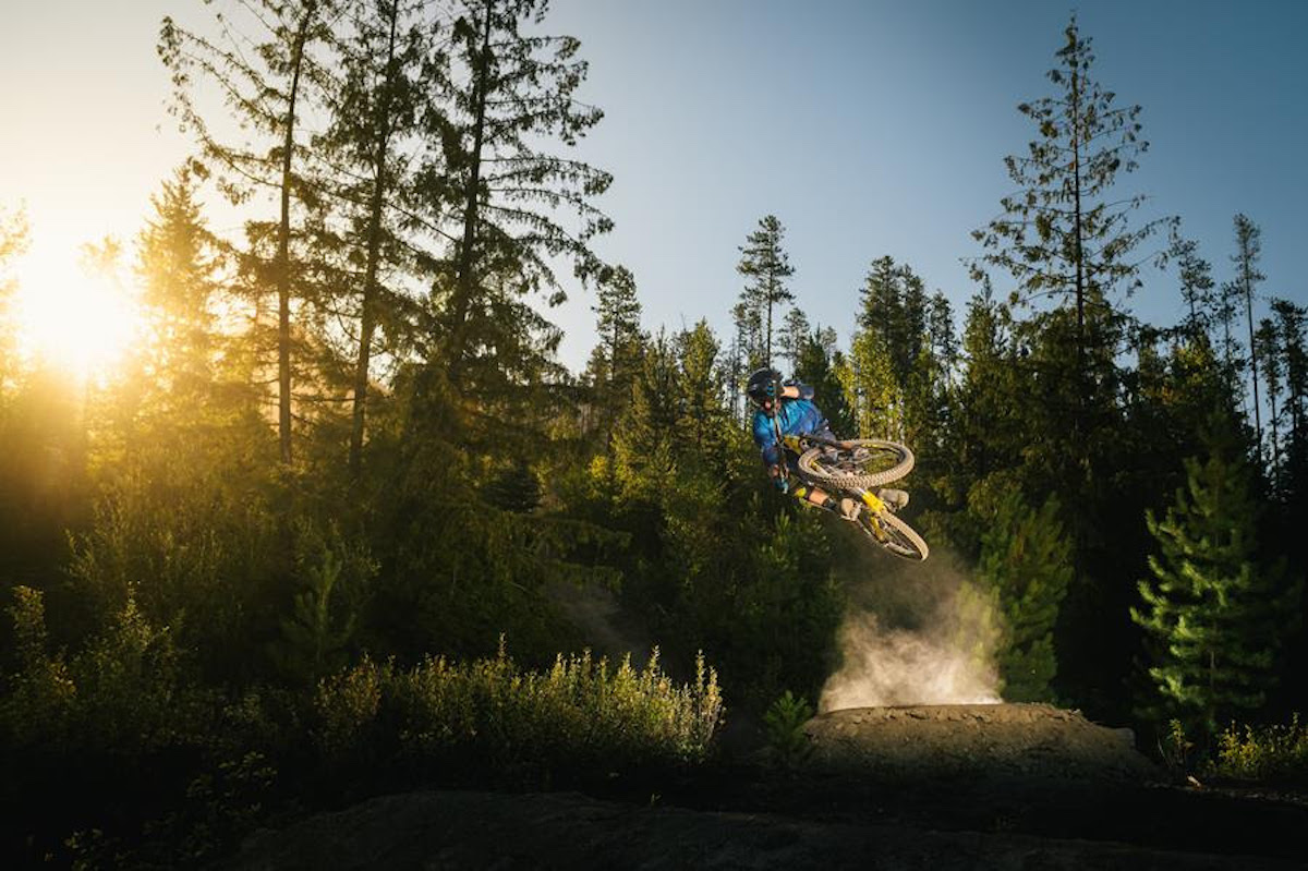 rocky mountain slayer enduro mountain bike full suspension 27.5 enduro