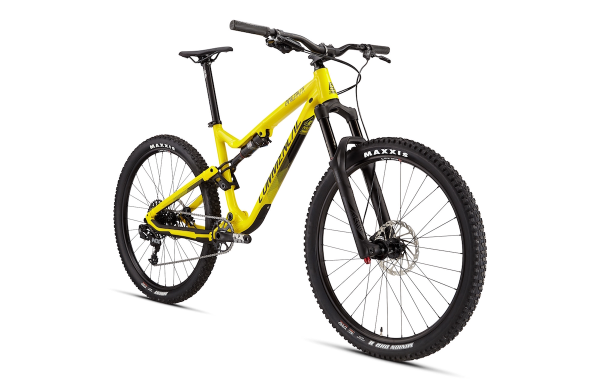 Commencal Launch 2017 Meta TR V4.2