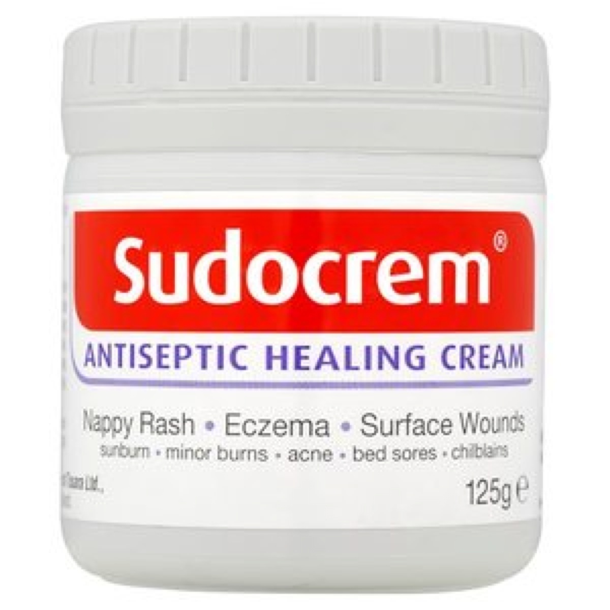 Sudocrem Cat, We Salute You