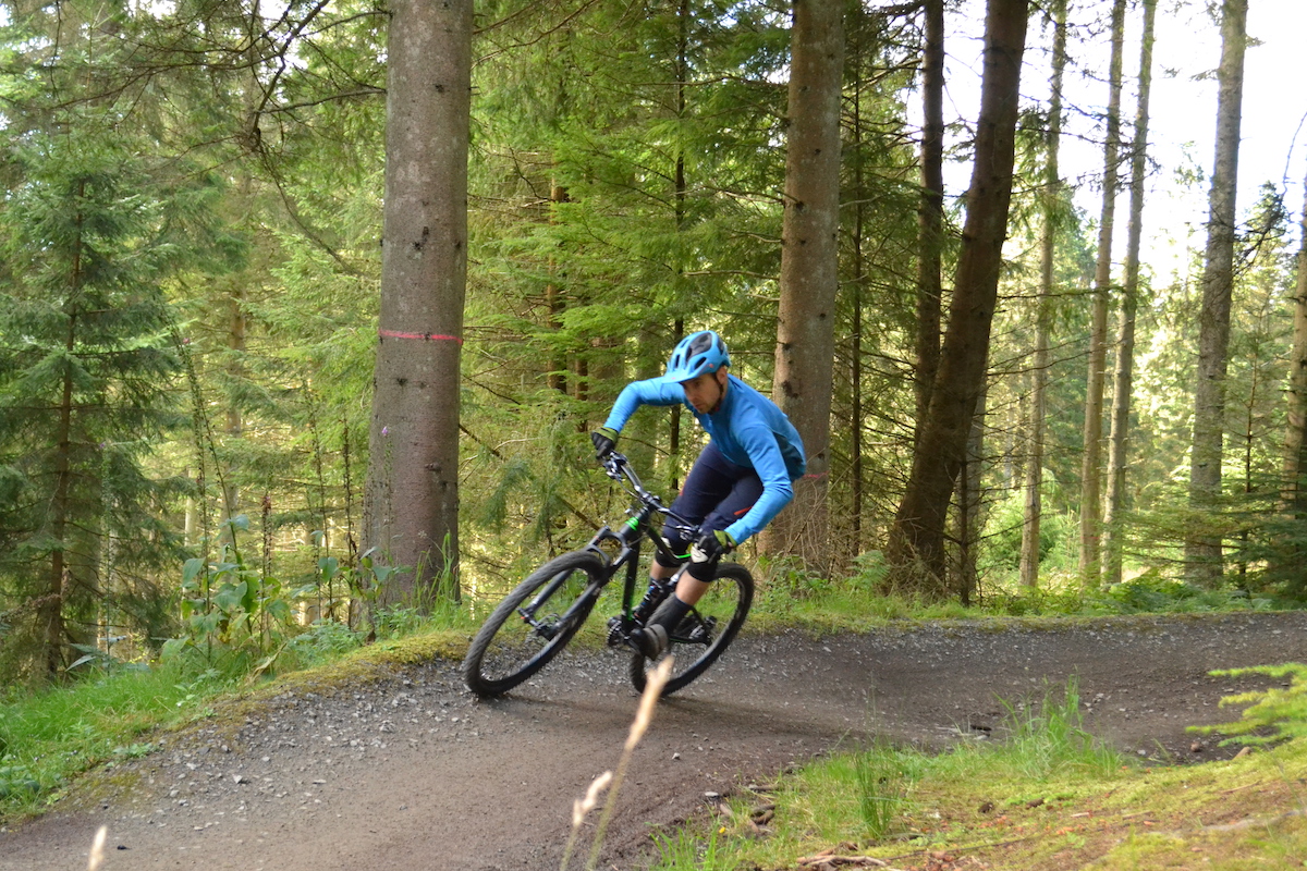 merida one twety 27.5 trail bike full suspension rockshox deore xt 2x11 remote lockout 120mm