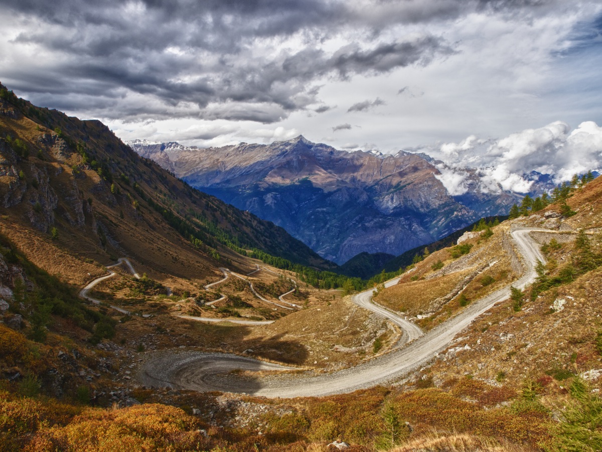 Col delle Finestre, Italy. Image Copyright: Luigi Masella / Getty Images